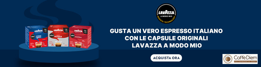 Lavazza A Modo Mio Offerta